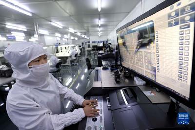 安徽合肥 以創(chuàng)新驅(qū)動推進集成電路產(chǎn)業(yè)集聚發(fā)展