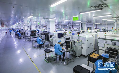 芯光燦爛 點亮黃石老工業(yè)基地轉(zhuǎn)型之路的技術(shù)開發(fā)探索